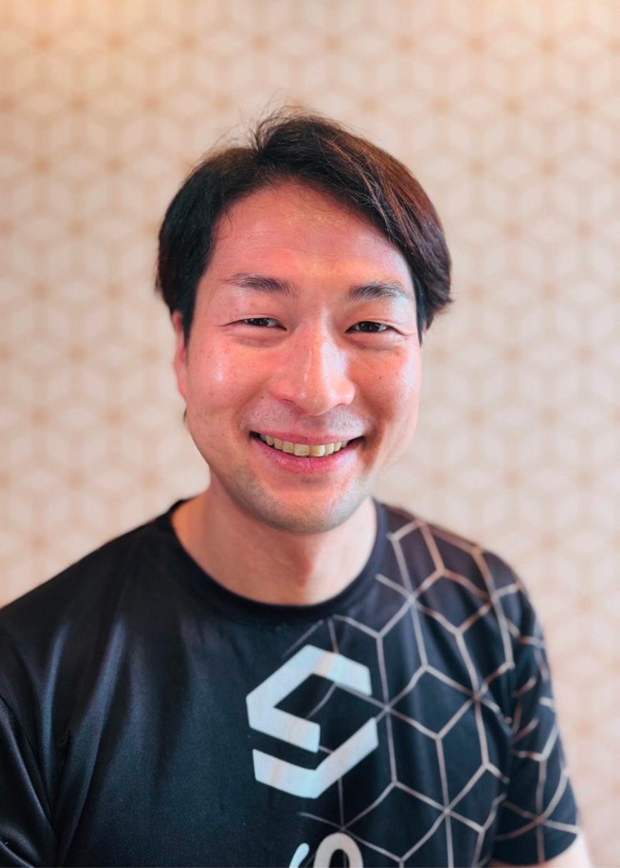 戸田トレーナー