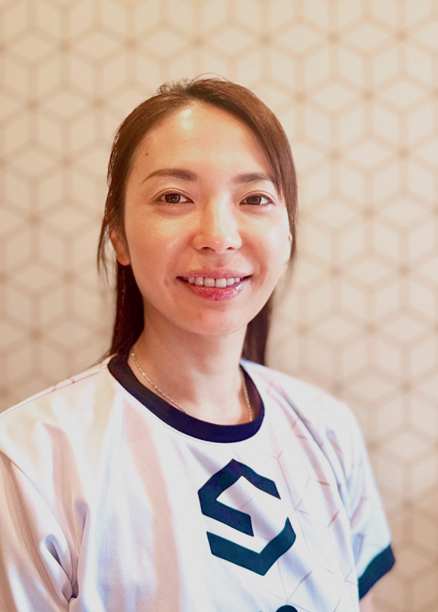 渡邉トレーナー